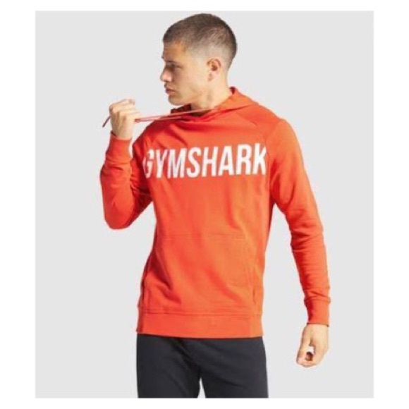 Gymshark Other - NWT Gymshark men’s bold hoodie Sz med